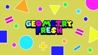 【Geometry Fresh】Thumbnail Image