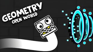 【Geometry Open World】Thumbnail Image