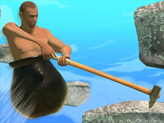 【Getting Over It Unblocked】Thumbnail Image