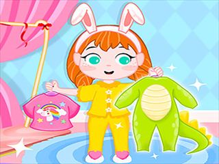 【Girls Pajama Party】Thumbnail Image