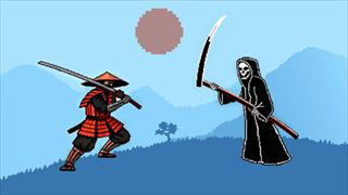 【Go! Up! Samurai】Thumbnail Image