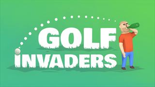 【Golf Invaders】Thumbnail Image