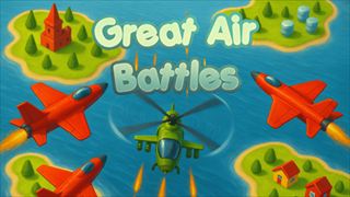 【Great Air Battles】Thumbnail Image
