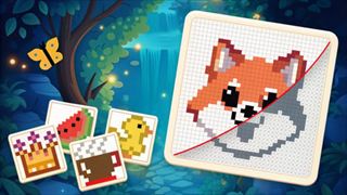 【Grid Odyssey: Nonograms】Thumbnail Image
