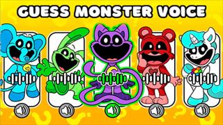 【Guess Monster Voice】Thumbnail Image