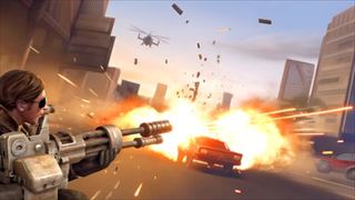 【Gunner Pursuit】Thumbnail Image