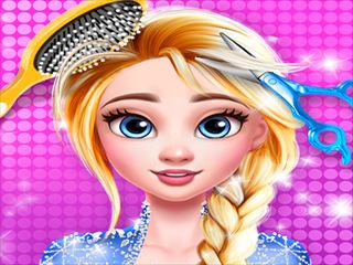 【Hair Salon And Dress Up Girl】Thumbnail Image