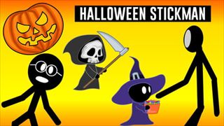 【Halloween Stickman】Thumbnail Image