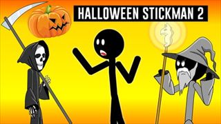 【Halloween Stickman 2】Thumbnail Image