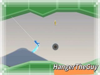 【HangertheGuy】ゲームのサムネイル画像