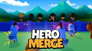 【Hero Merge】Thumbnail Image