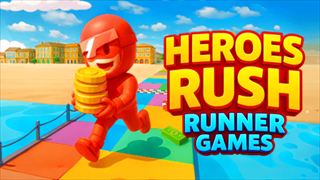 【Heroes Rush Runner Games】Thumbnail Image