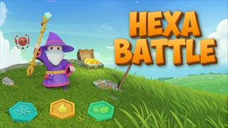 【Hexa Battle】Thumbnail Image