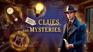 【Hidden Object: Clues and Mysteries】Thumbnail Image