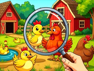 【Hidden Object Farm Adventure】Thumbnail Image