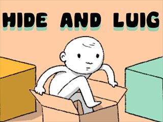 【Hide and Luig】Thumbnail Image