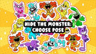 【Hide the Monster: Choose Pose】Thumbnail Image