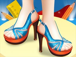 【High Heel Design】Thumbnail Image