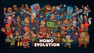 【Homo Evolution】Thumbnail Image