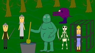 【Hunter evil spirits】Thumbnail Image