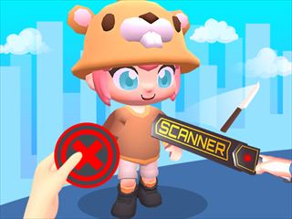 【I Am Security】Thumbnail Image