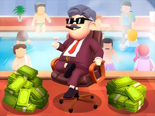 【Idle Bathroom Empire Tycoon】Thumbnail Image