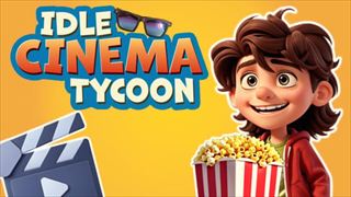 【Idle Cinema Tycoon】Thumbnail Image
