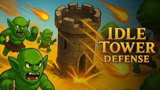 【Idle Tower Defense】Thumbnail Image