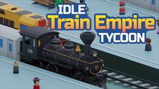 【Idle Train Empire Tycoon】Thumbnail Image