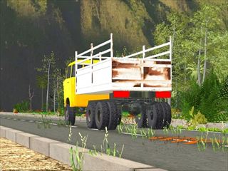 【Impossible Cargo Truck Driver 2025】Thumbnail Image