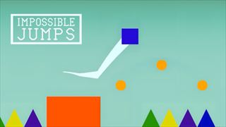 【Impossible Jumps】ゲームのサムネイル画像