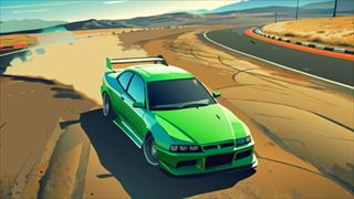 【Insane Drift】Thumbnail Image