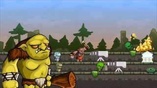 【Invasion of monsters: Don't let the monsters pass!】Thumbnail Image
