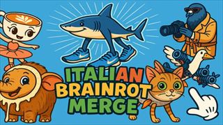 【Italian Brainrot: Animals Merge Puzzle】Thumbnail Image