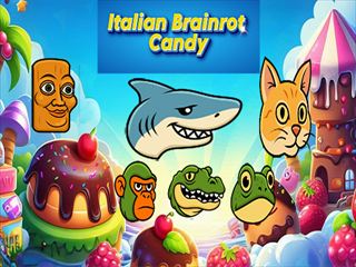 【Italian Brainrot Candy】Thumbnail Image
