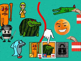 【Italian Neuro Beast Battle Defense】Thumbnail Image