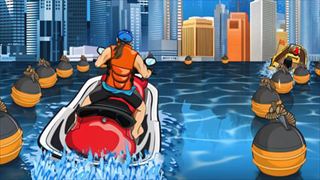 【JetSki Dash】Thumbnail Image