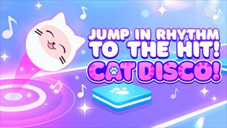 【Jump in Rhythm to the Hit! Cat Disco!】Thumbnail Image