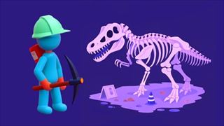 【Jurassic Digging - Tycoon】Thumbnail Image