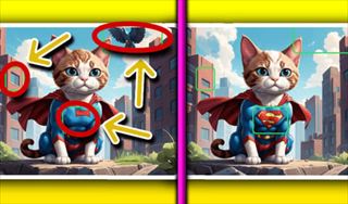 【Kitty Spot The Differences with Friends - 1 2 Players】Thumbnail Image
