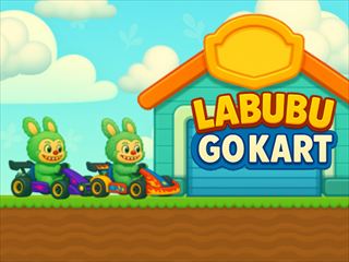 【Labubu Gokart】Thumbnail Image