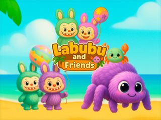 【Labubu and Friends   2Player】Thumbnail Image