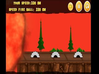 【Lava Chase】Thumbnail Image