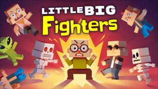 【Little Big Fighters】Thumbnail Image
