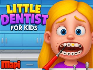 【Little Dentist For Kid】Thumbnail Image