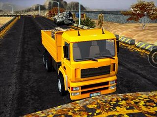 【Long Trailer Truck Transport Sim】Thumbnail Image