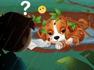 【Lost Puppy Rescue and Care】Thumbnail Image