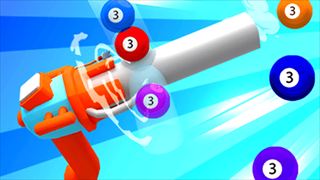【Lottery Gun】ゲームのサムネイル画像