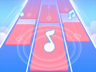 【Magic Piano Music】Thumbnail Image