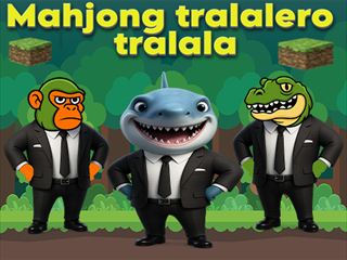 【Mahjong tralalero tralala】Thumbnail Image